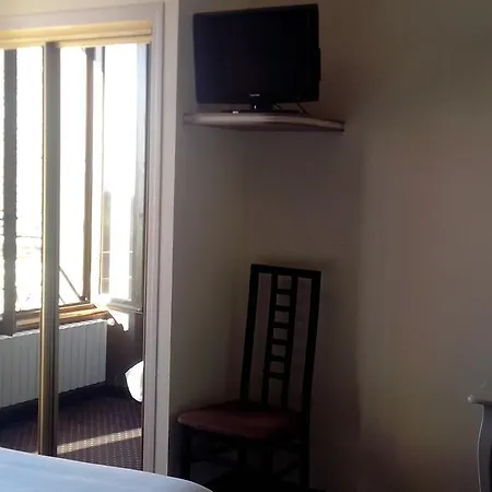 Logis Restaurant Gilles Moreau Hotel Laguiole