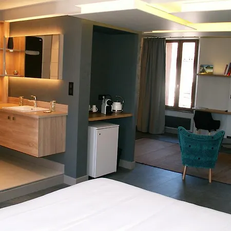 Logis Restaurant Gilles Moreau Laguiole