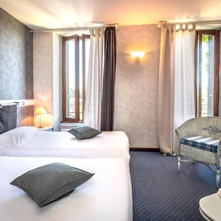 Logis Restaurant Gilles Moreau Laguiole