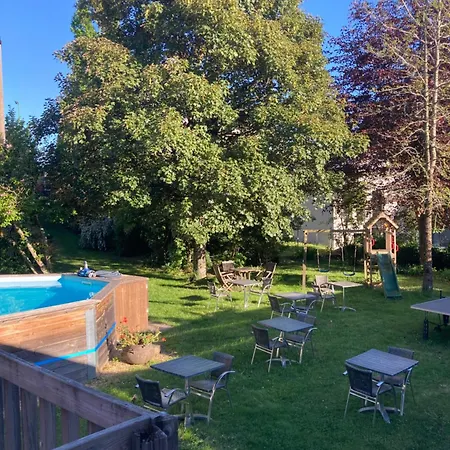 Logis Restaurant Gilles Moreau 3*