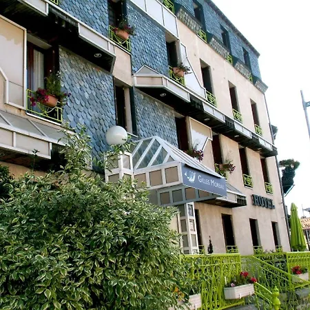 Logis Restaurant Gilles Moreau