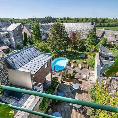 Hotel Logis Restaurant Gilles Moreau Laguiole