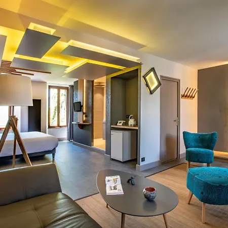 Logis Restaurant Gilles Moreau Laguiole