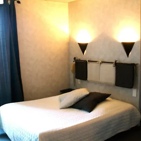 Logis Restaurant Gilles Moreau Hotel Laguiole