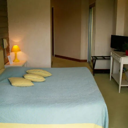 Hotel Logis Restaurant Gilles Moreau