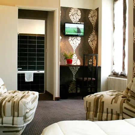 Logis Restaurant Gilles Moreau Hotel