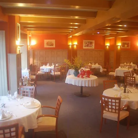 Logis Restaurant Gilles Moreau