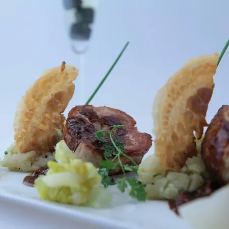 Logis Restaurant Gilles Moreau Laguiole