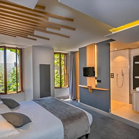 Logis Restaurant Gilles Moreau Hotel Laguiole