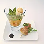 Logis Restaurant Gilles Moreau ホテル