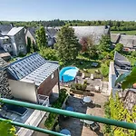 ホテル Logis Restaurant Gilles Moreau ラギオール