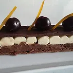 ホテル Logis Restaurant Gilles Moreau ラギオール