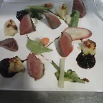 Logis Restaurant Gilles Moreau