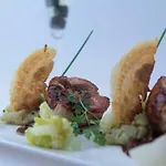 Logis Restaurant Gilles Moreau ラギオール