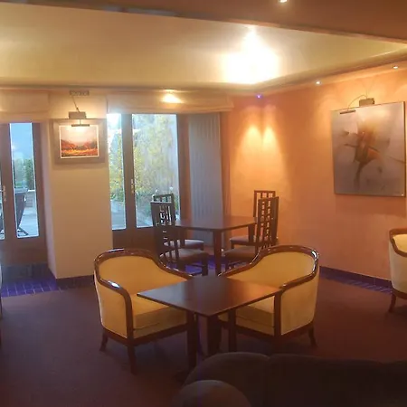 Logis Restaurant Gilles Moreau 3*