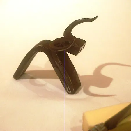 Logis Restaurant Gilles Moreau 호텔 3*