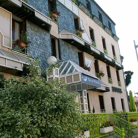 Logis Restaurant Gilles Moreau 3*