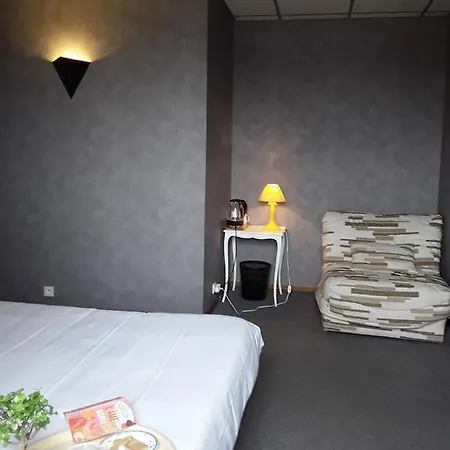 Logis Restaurant Gilles Moreau Отель