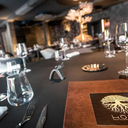 호텔 Logis Restaurant Gilles Moreau 라귀올르