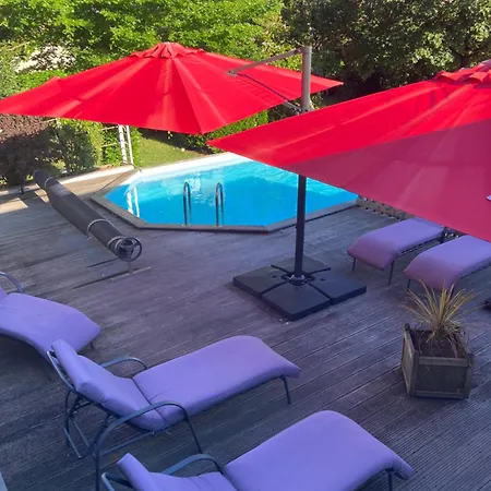 Logis Restaurant Gilles Moreau 3* 라귀올르