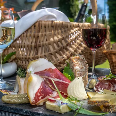 호텔 Logis Restaurant Gilles Moreau 라귀올르