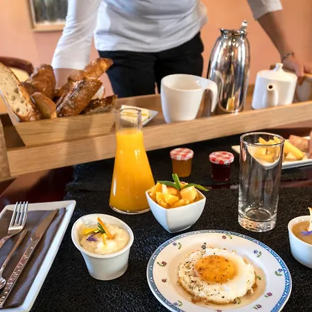 Отель Logis Restaurant Gilles Moreau