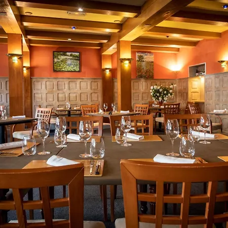 Logis Restaurant Gilles Moreau 3*