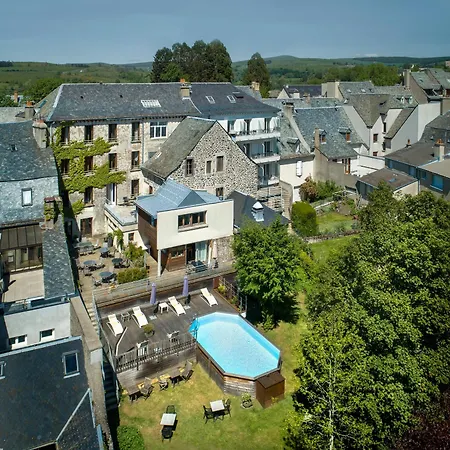 호텔 Logis Restaurant Gilles Moreau