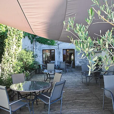 Logis Restaurant Gilles Moreau Отель 3*
