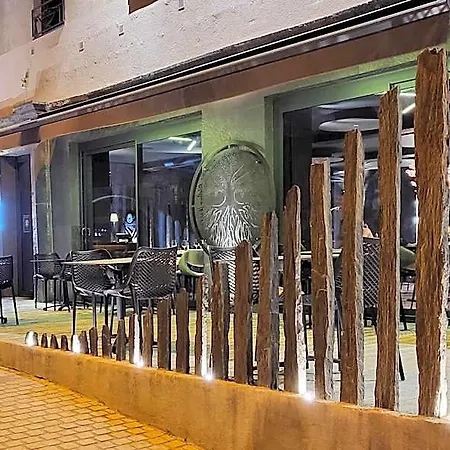 Logis Restaurant Gilles Moreau 3* Laguiole