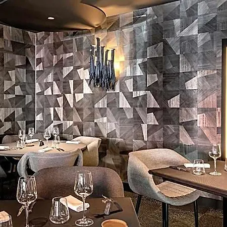 Logis Restaurant Gilles Moreau Hotel Laguiole