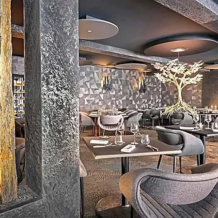 Hotel Logis Restaurant Gilles Moreau Laguiole