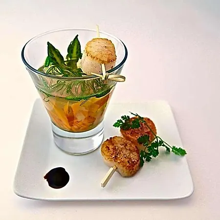 Logis Restaurant Gilles Moreau מלון 3*