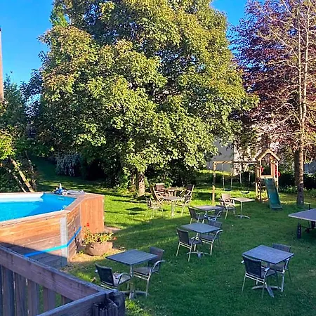 Hotel Logis Restaurant Gilles Moreau 3*