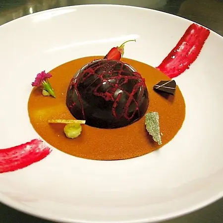 מלון Logis Restaurant Gilles Moreau