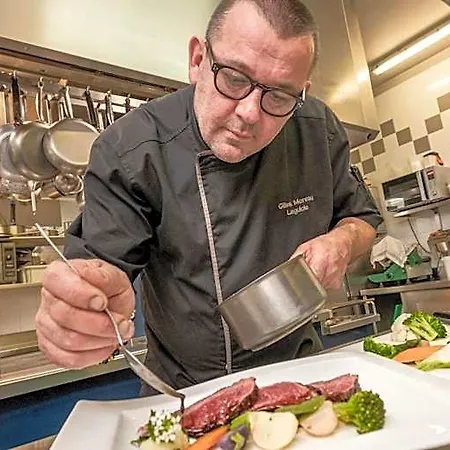 Hotel Logis Restaurant Gilles Moreau Laguiole