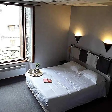 Logis Restaurant Gilles Moreau 3* Laguiole