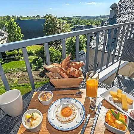 Logis Restaurant Gilles Moreau 3*