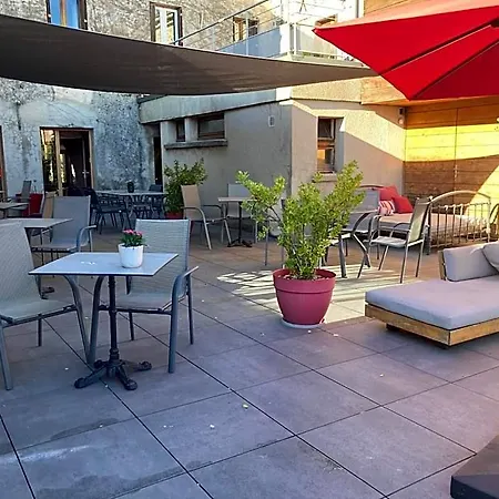 Logis Restaurant Gilles Moreau