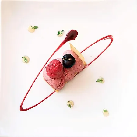 Logis Restaurant Gilles Moreau 3* Laguiole