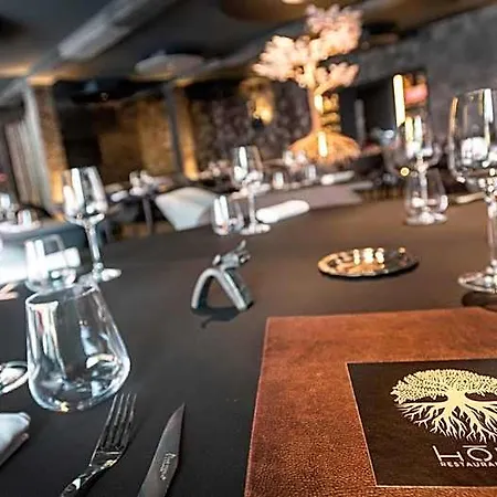 Logis Restaurant Gilles Moreau 3* Laguiole