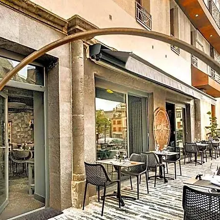 Logis Restaurant Gilles Moreau