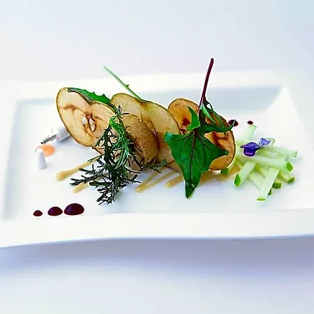 Logis Restaurant Gilles Moreau מלון 3*