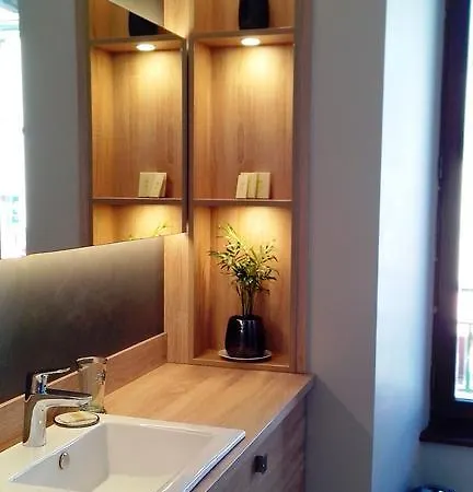 Logis Restaurant Gilles Moreau 호텔