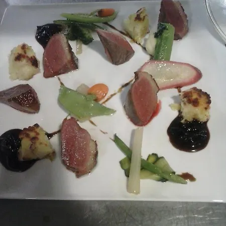 Logis Restaurant Gilles Moreau