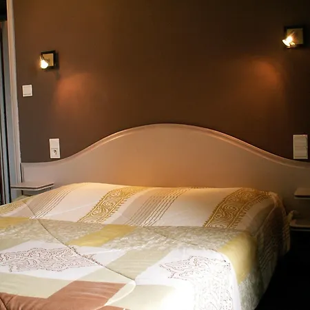 Logis Restaurant Gilles Moreau 3* Лайоль