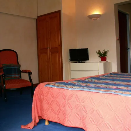Logis Restaurant Gilles Moreau 3* Лайоль