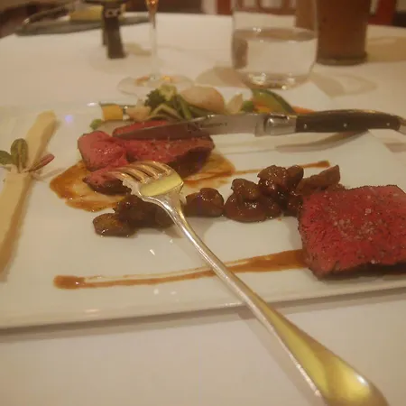 Logis Restaurant Gilles Moreau 3*