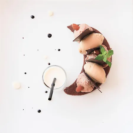 호텔 Logis Restaurant Gilles Moreau