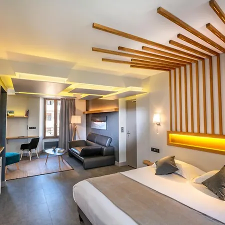 Logis Restaurant Gilles Moreau 3* Laguiole